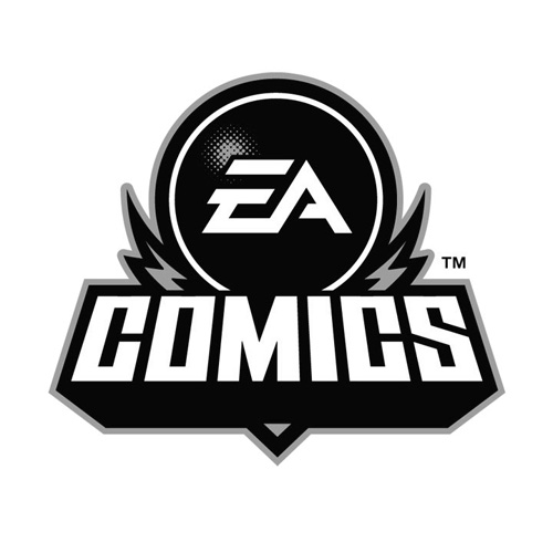 EA Comics logo