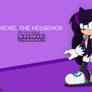 Vexel The Hedgehog-Sonic Channel