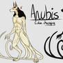 {PERSONAL} Anubis