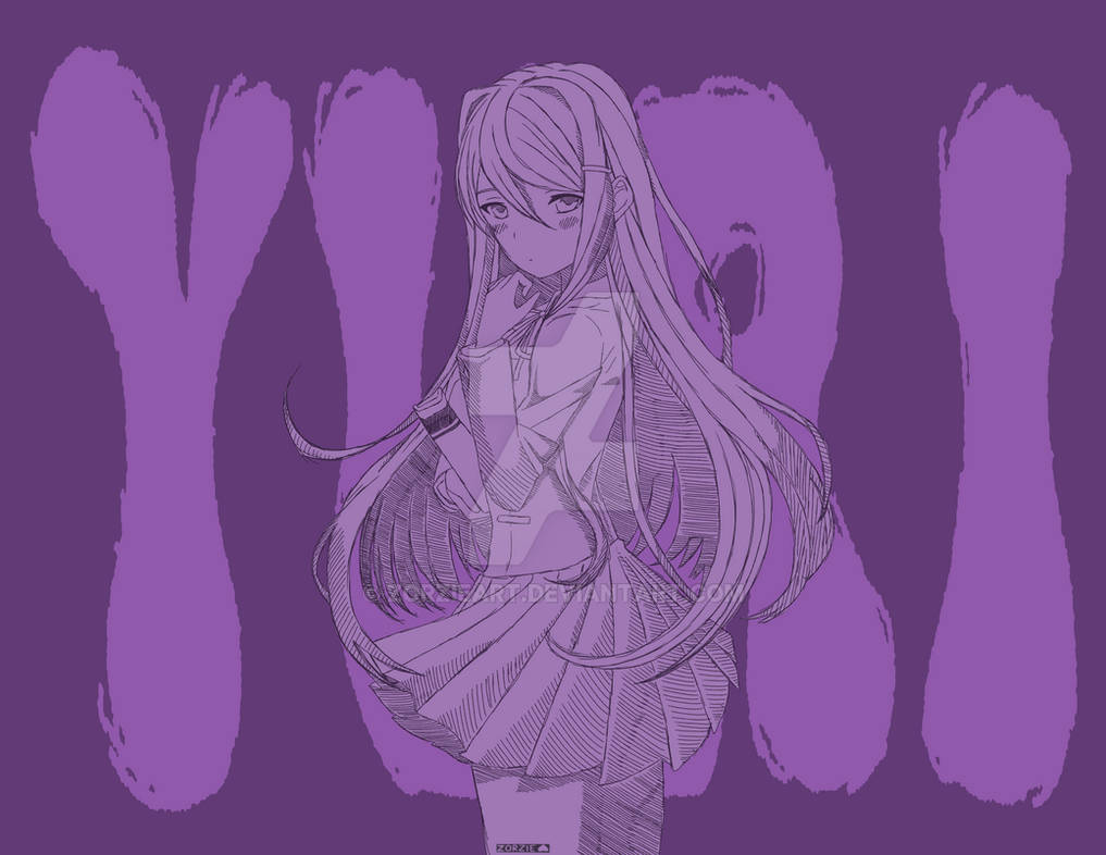 Yuri Scratch Yuri by ZorzieArt on DeviantArt