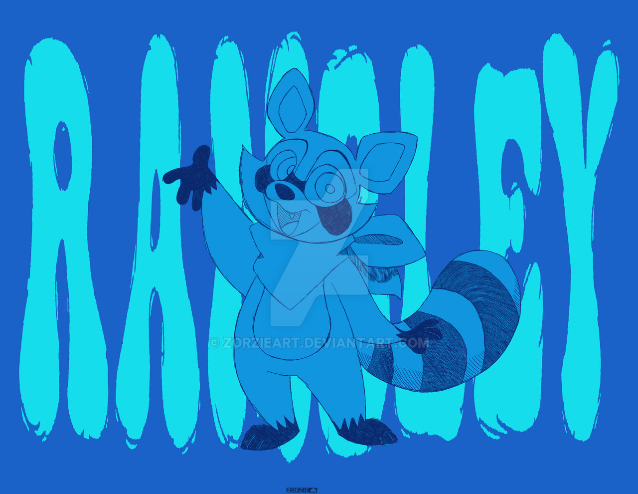 Rambley by ZorzieArt on DeviantArt