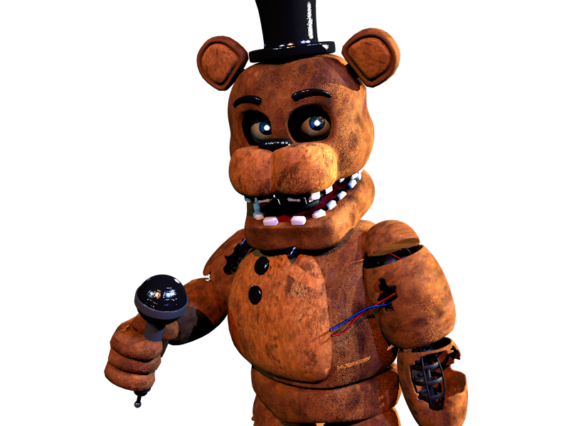 Extra Withered Freddy by mrflimflam257674676 on DeviantArt