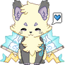 (COMM) Kaze Foxfan Pagedoll