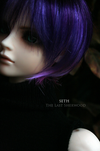 Seth in the Dark