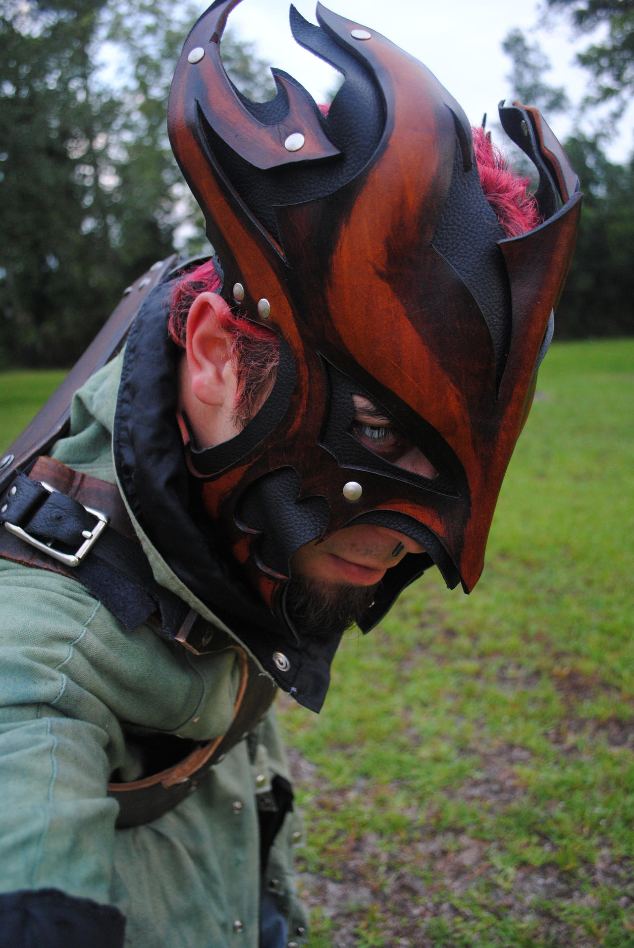 Great Dragon Knight 2.0 by Epic-Leather