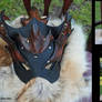 Dragon Slayers Upper Half Mask