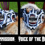 Commission: Voice of the Necropolis Jaw