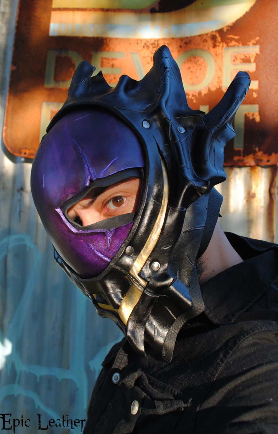 Zero Code Geass Helmet Zero Code Geass Helmet