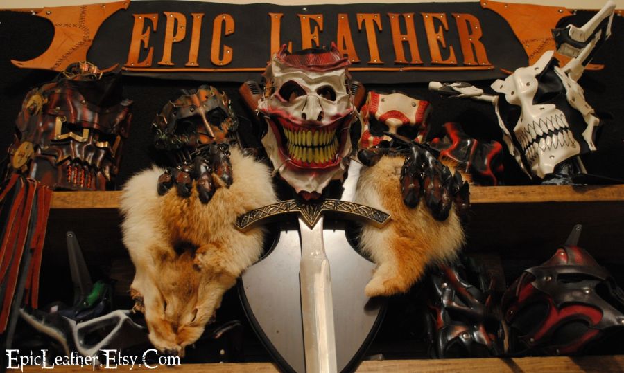 Epic Leather