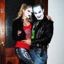 Joker and Harley Halloween 2014