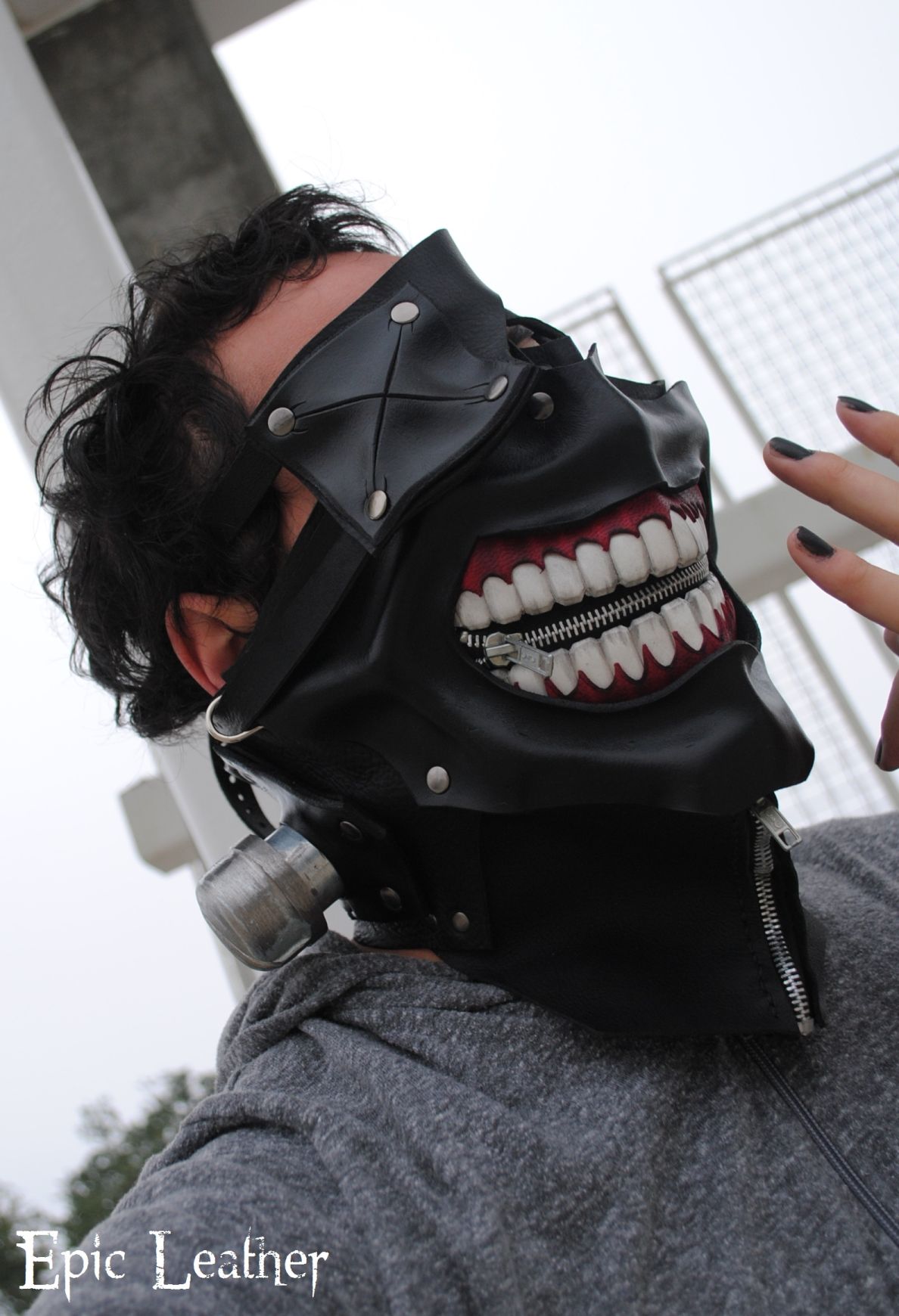 7 Leather mask ideas  leather mask, leather, mask
