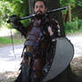 SCA Heavy Combat Leather Armor - Sword and Board