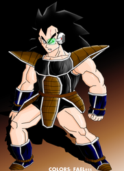 Preview GC5: Kill the Saiyans! colored