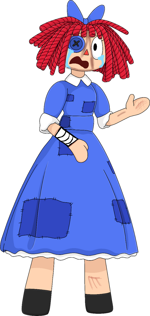 Walk Ragtha NOTW: Ragatha by ThePukeGangGirl23 on DeviantArt