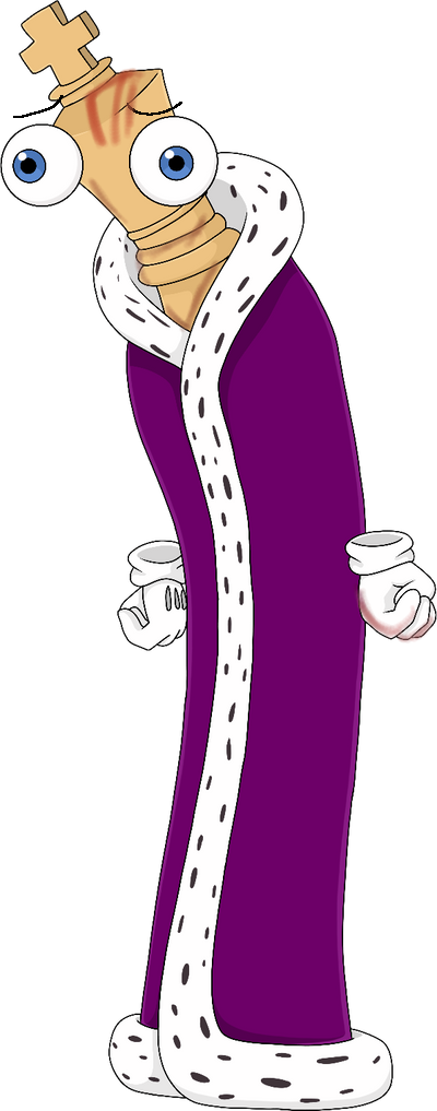 Deviantart Note Kin Png NOTW: Kinger by ThePukeGangGirl23 on DeviantArt