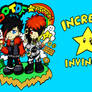 .:Incredibly Invincible!:.