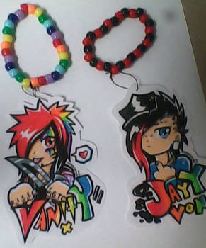 .:BOTDF Kandi Badges:.