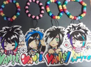 .:Vanity Kandi Bracelets 2:.