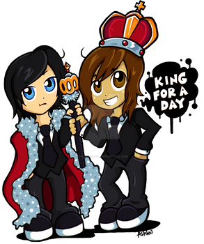 .:King for a Day:.