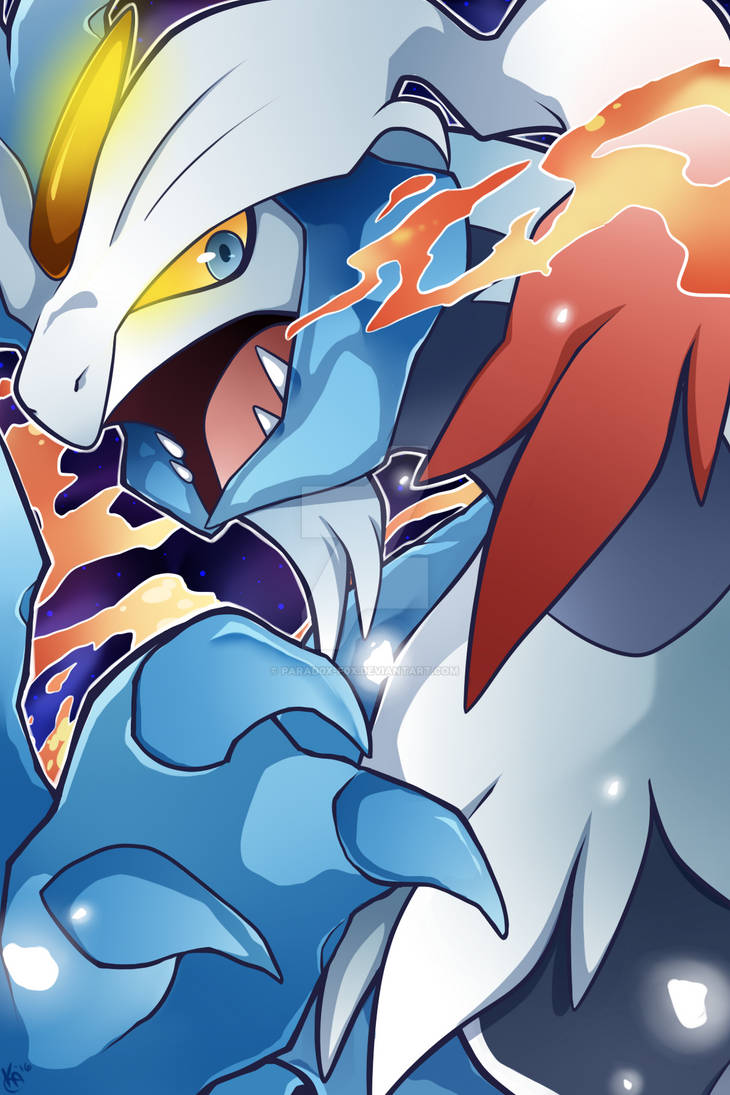 White Kyurem