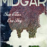 Final Fantasy VII - Midgar Tourism Poster