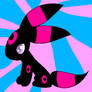 Fizzy The Umbreon