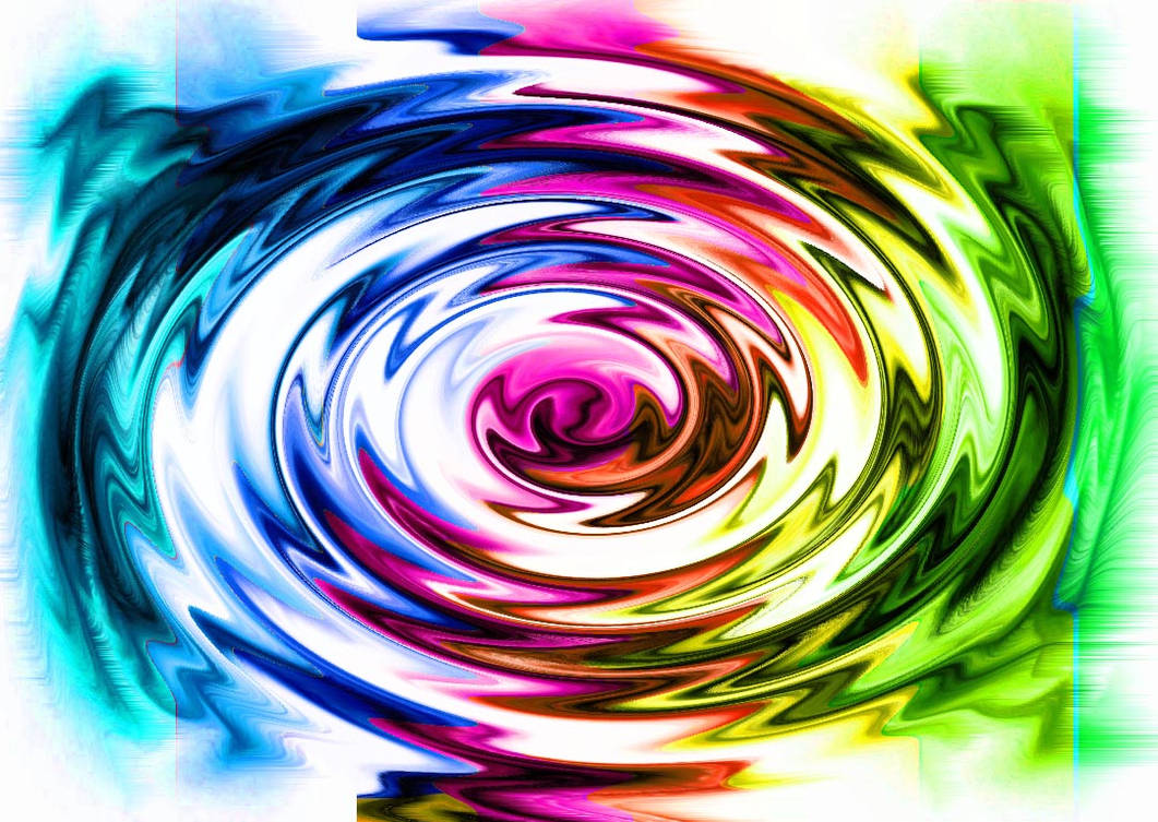 Inverted Rainbow by LightningStreak on DeviantArt