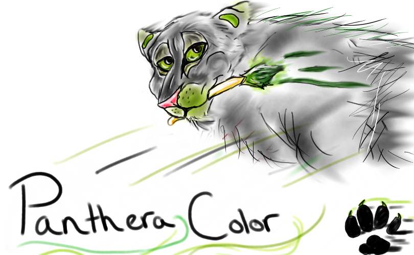 Panthera Color by Jib-Jab on DeviantArt