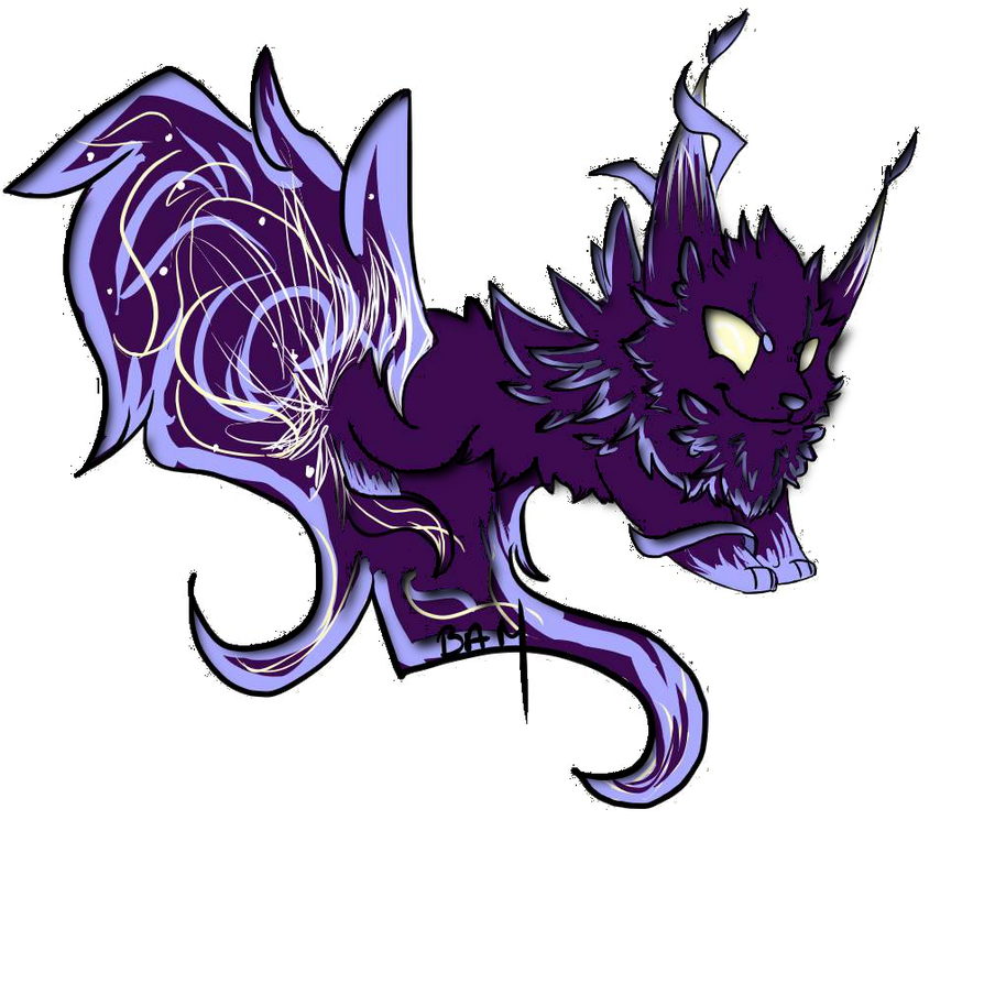 Delta Elemental Shadow Shadow elemental by Jib-Jab on DeviantArt