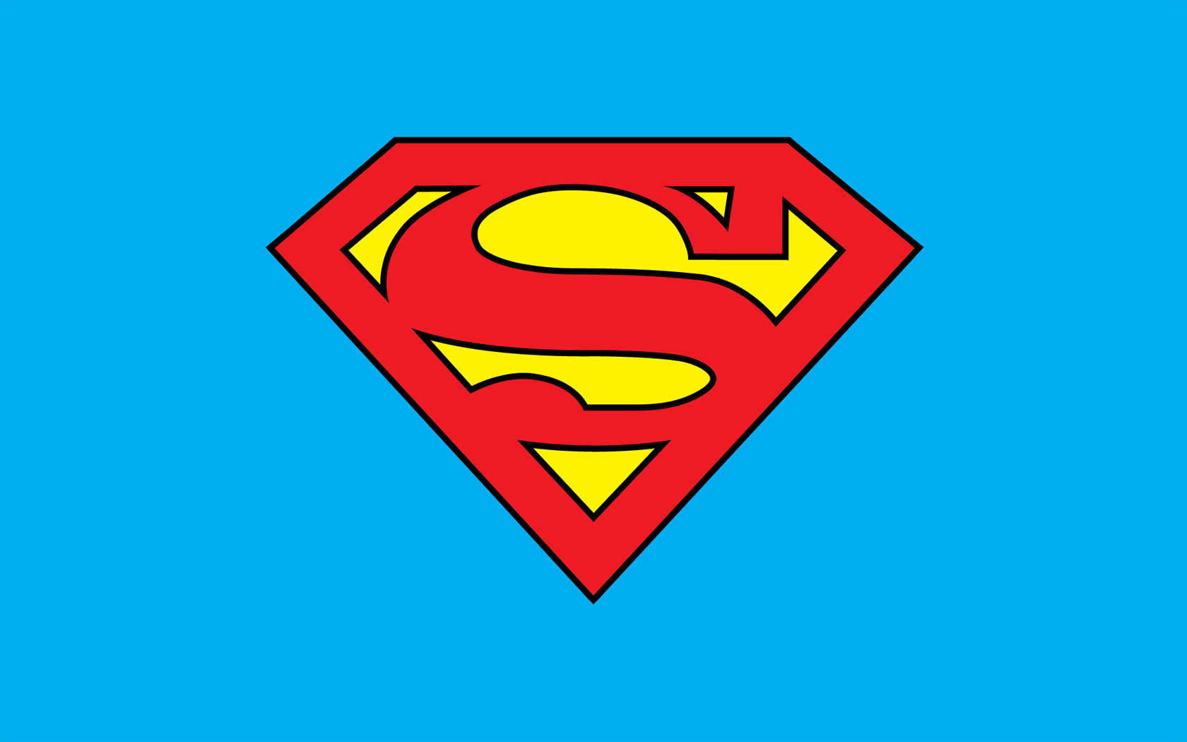 Superman logo by stevegoy on DeviantArt