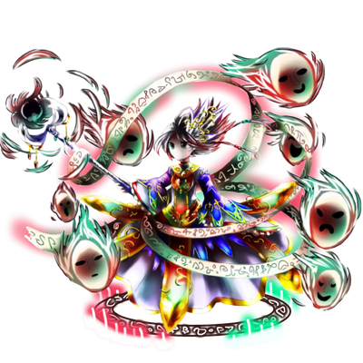 Brave frontier contest entry 2 (remake)