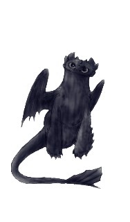 Toothless Animation Gif by XxTOMBOY-MARCIExX on DeviantArt