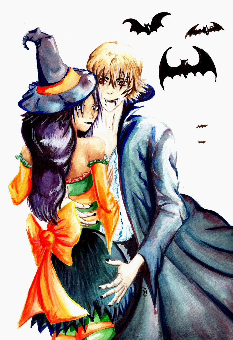 Halloween Yoruhara