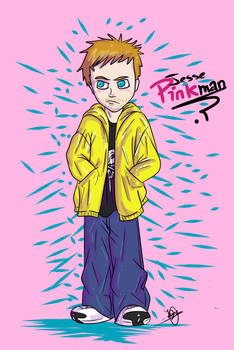 Jesse Pinkman