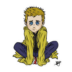 Chibi Jesse Pinkman