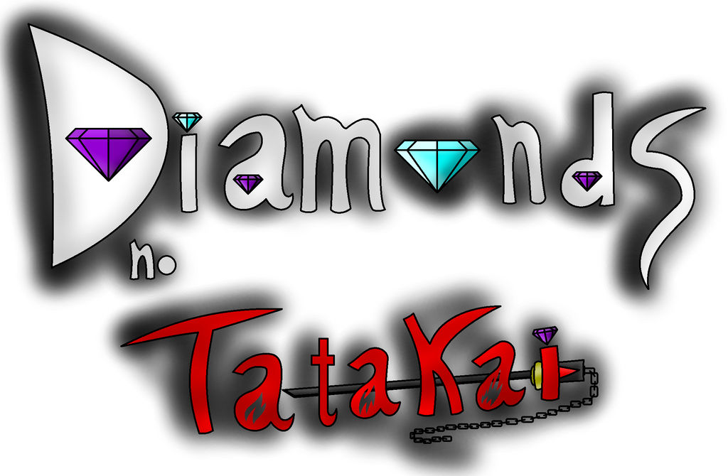 Diamonds No Tatakai LOGO