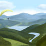 Above the Mountains