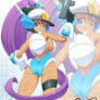 Shantae Police fanart