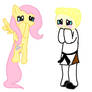 Zane X Fluttershy