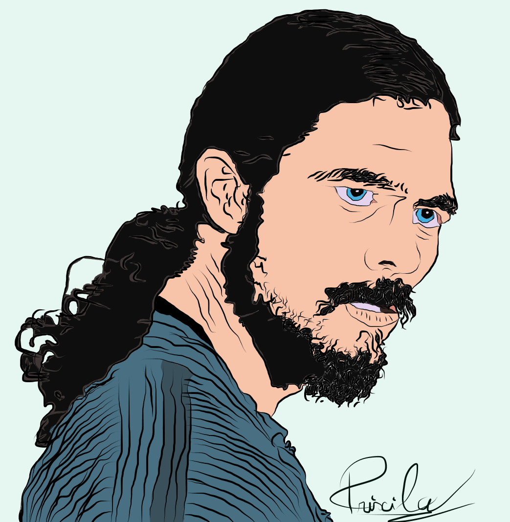 John Silver (Luke Arnold)