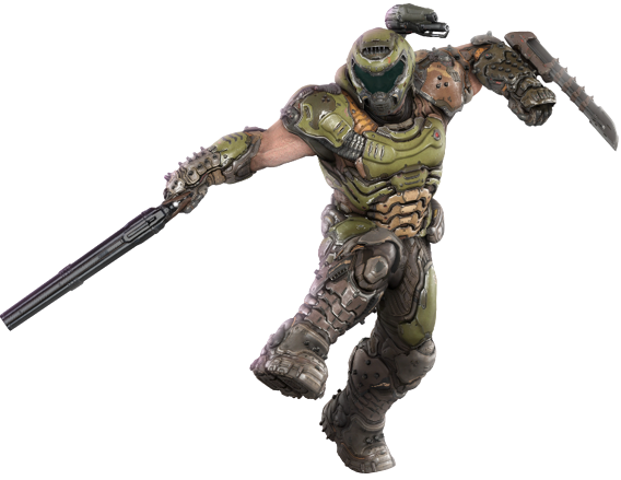 Doomslayer by Noestun123 on DeviantArt