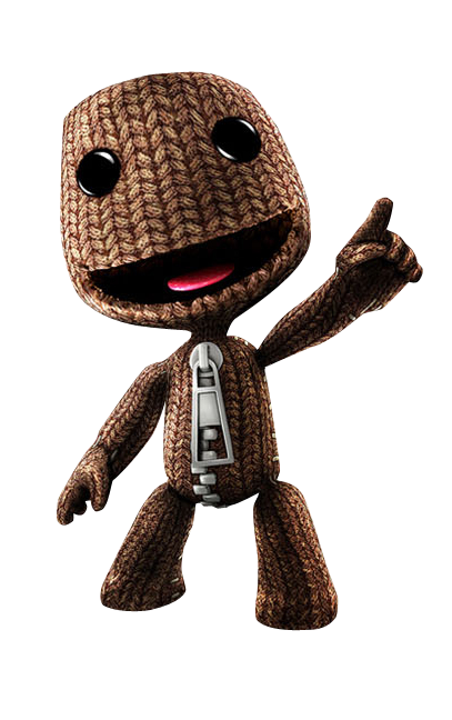 Invincible Sackboy Sackboy by Noestun123 on DeviantArt