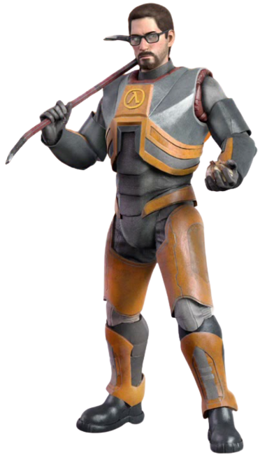 Gordon Freeman Deviantart Gordon Freeman by Noestun123 on DeviantArt