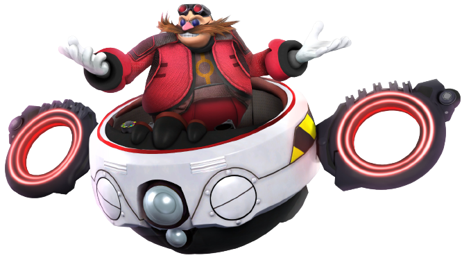 Dr. Eggman by Noestun123 on DeviantArt