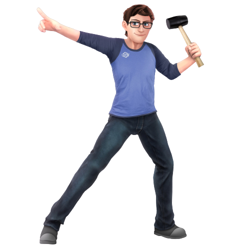 Scott the Woz by Noestun123 on DeviantArt