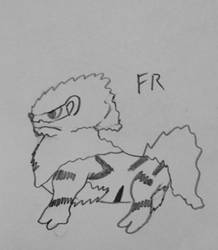 059 - Arcanine