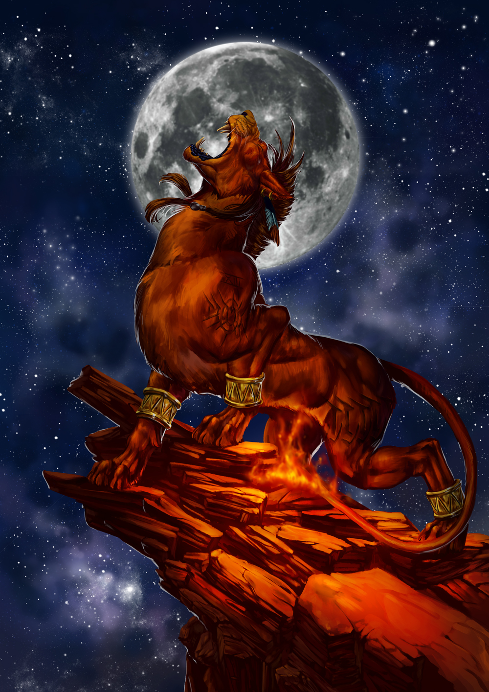 Red 12 Deviantart Red XII by TenmaArt on DeviantArt