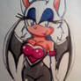 Rouge the Bat