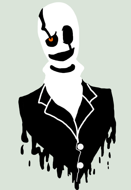 Gaster Doodle