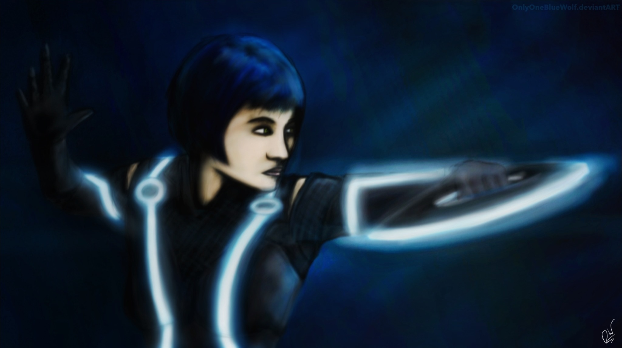 Cora : Tron Legacy